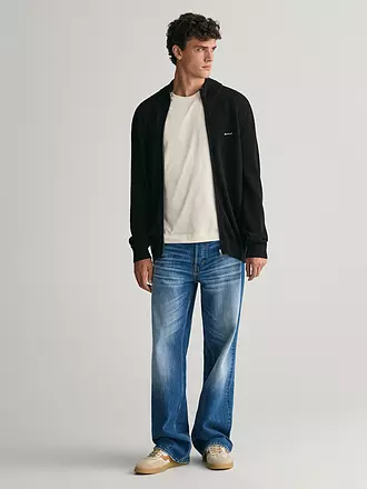 GANT | Gilet en tricot | schwarz